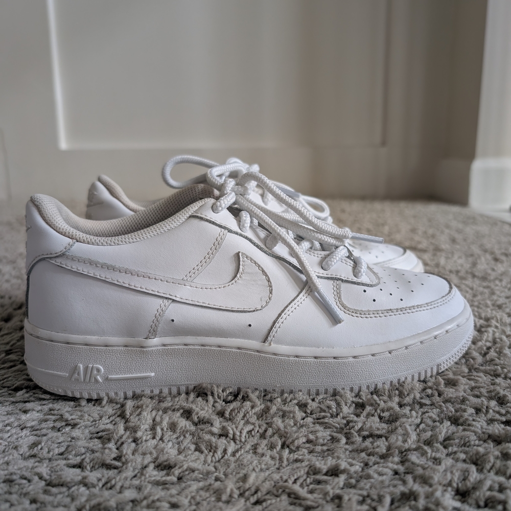 Boys Nike Air Force 1 Sneakers - Picture 5 of 8